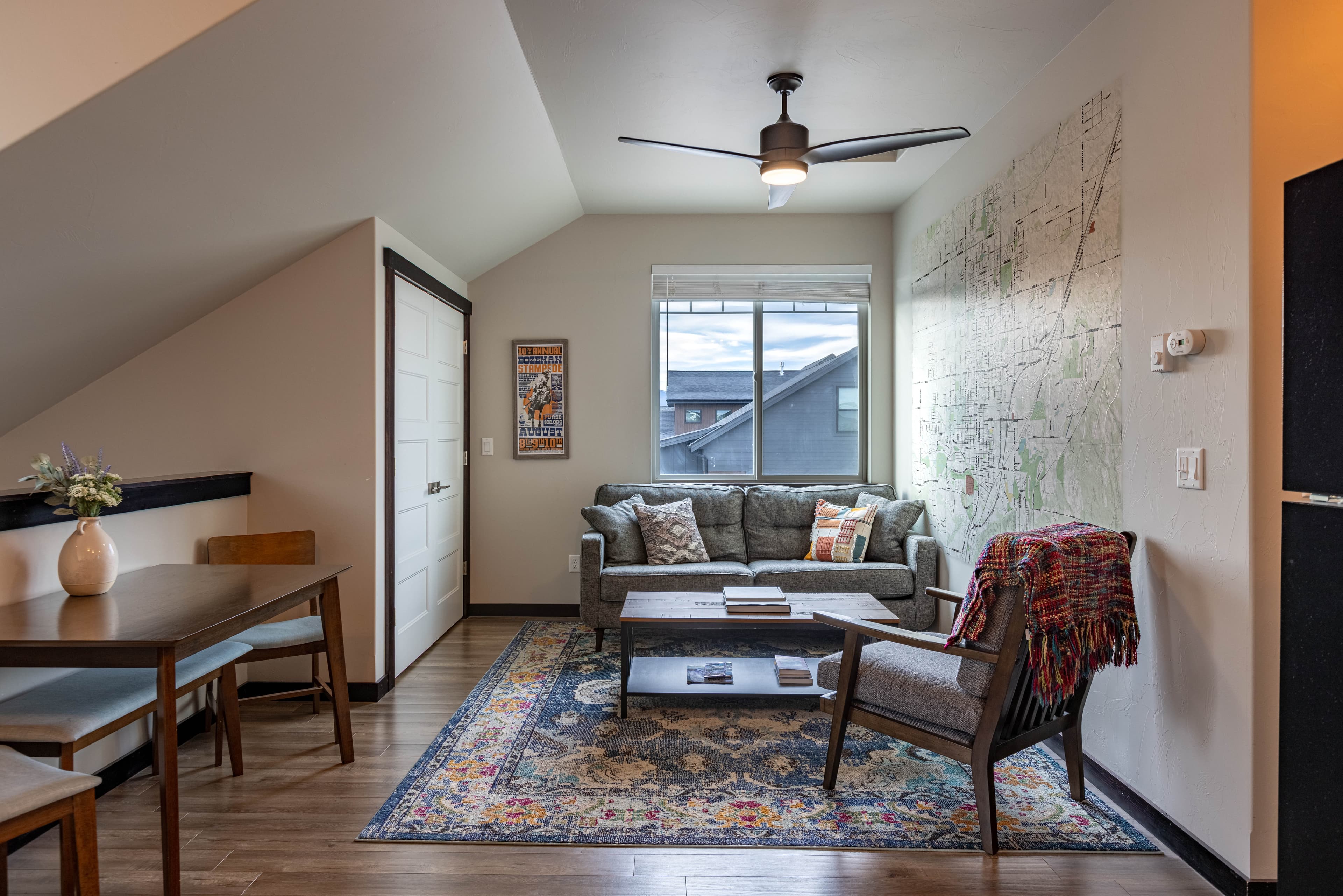 Flanders Hideaway — guesthouse in Bozeman, Montana